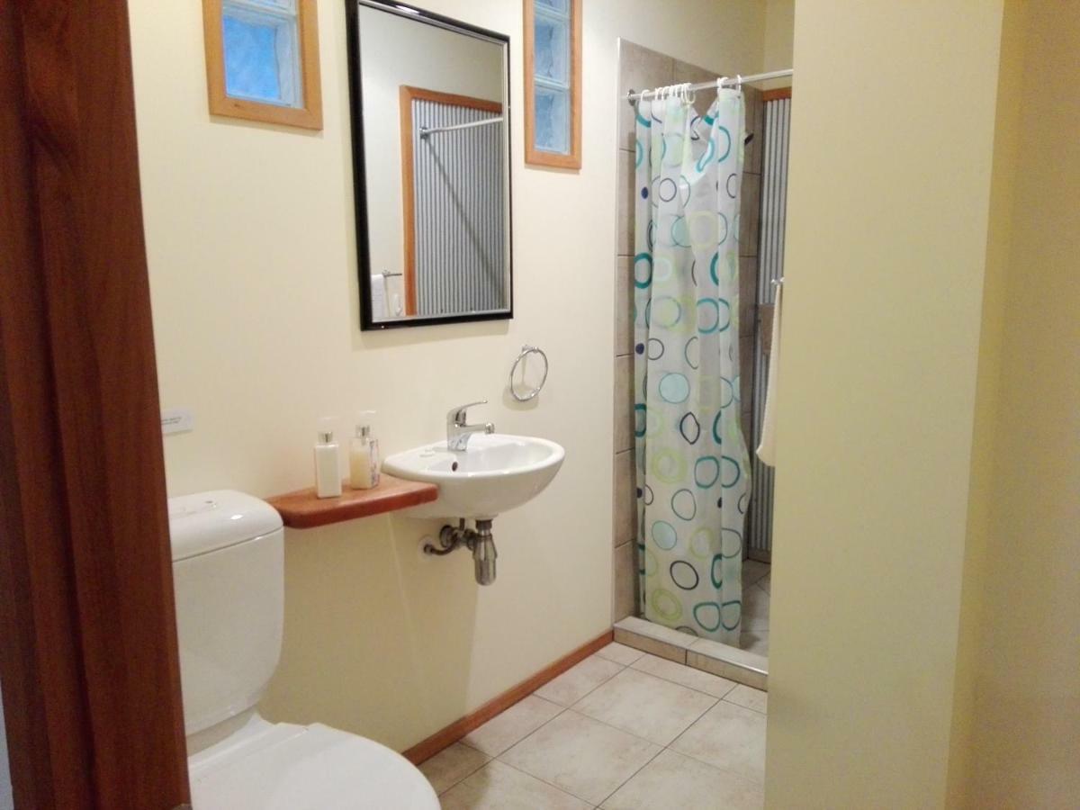 Taranaki Experience Apartamento New Plymouth Exterior foto