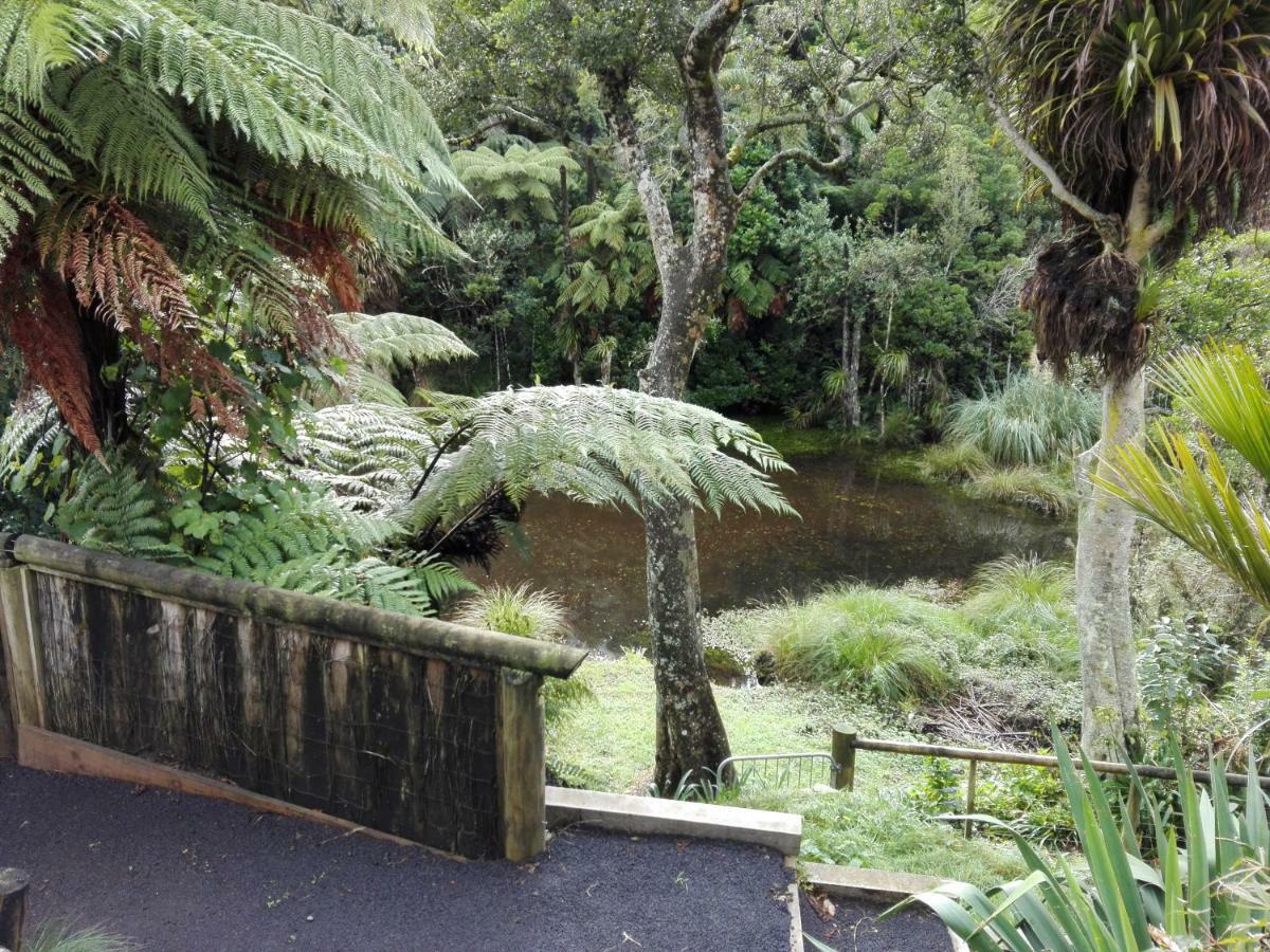 Taranaki Experience Apartamento New Plymouth Exterior foto
