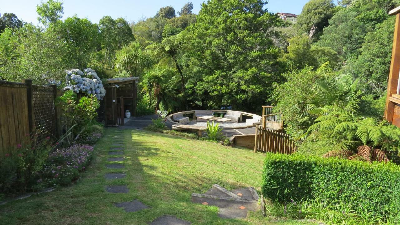 Taranaki Experience Apartamento New Plymouth Exterior foto